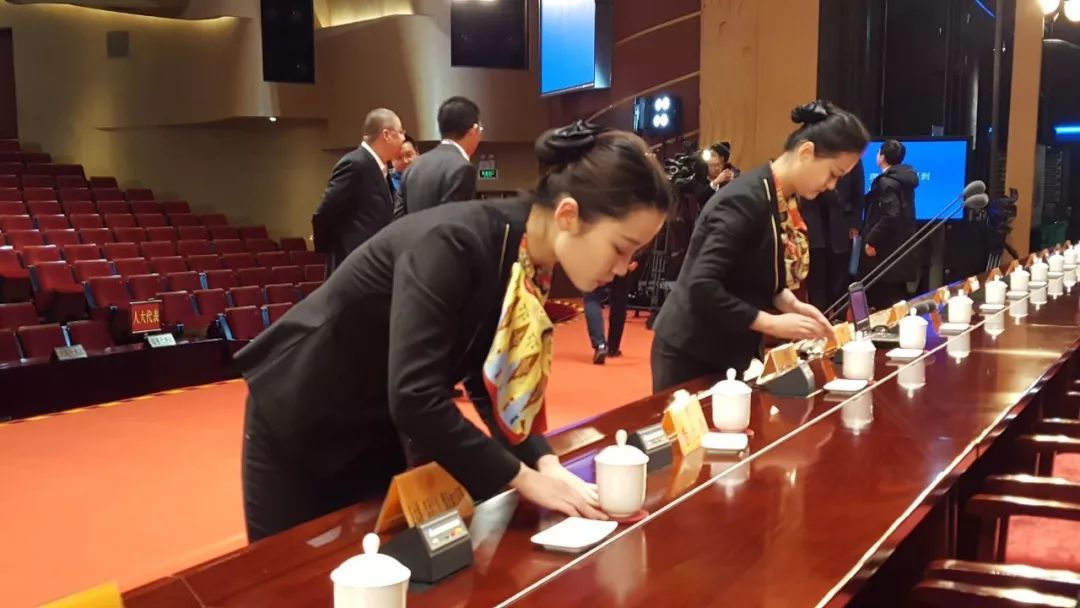 甘肅會(huì)展中心 六年匠心護(hù)航“兩會(huì)”，服務(wù)升級(jí)打造展覽高地