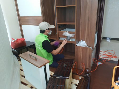 守護(hù)清新空氣，構(gòu)筑健康空間——綠凈源廈門辦公室除甲醛公司專業(yè)服務(wù)解析