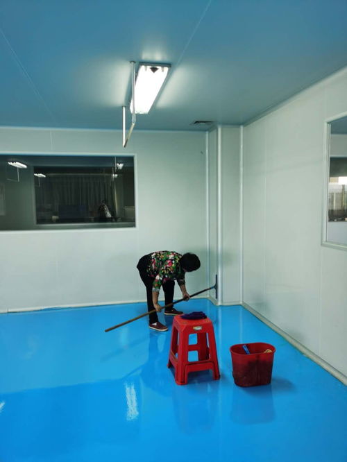 花都區(qū)梯面洪升專業(yè)保潔 認(rèn)真細(xì)致的日常守護(hù)者